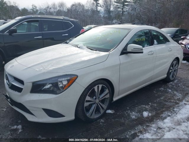 Photo 1 VIN: WDDSJ4EB4GN394757 - MERCEDES-BENZ CLA 250 