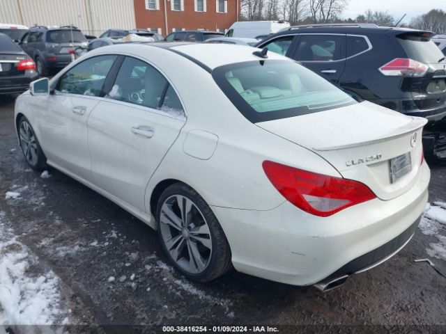 Photo 2 VIN: WDDSJ4EB4GN394757 - MERCEDES-BENZ CLA 250 