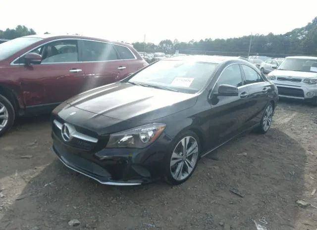 Photo 1 VIN: WDDSJ4EB4HN414636 - MERCEDES-BENZ CLA 