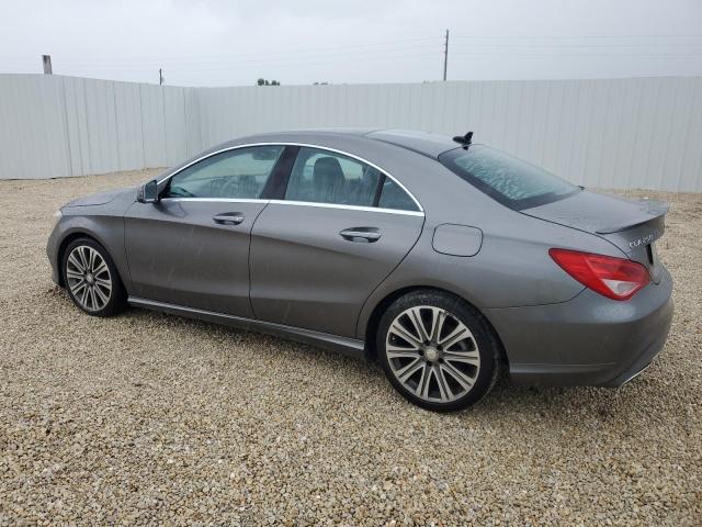 Photo 1 VIN: WDDSJ4EB4HN419464 - MERCEDES-BENZ CLA 250 