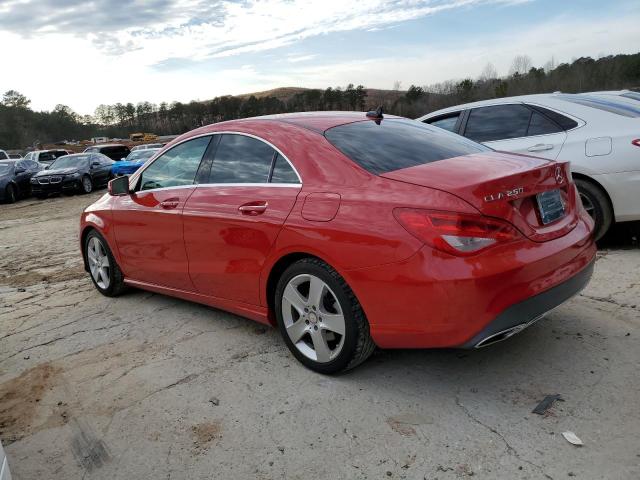 Photo 1 VIN: WDDSJ4EB4HN421103 - MERCEDES-BENZ CLA 250 