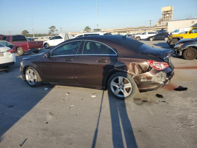 Photo 1 VIN: WDDSJ4EB4HN423465 - MERCEDES-BENZ CLA 250 