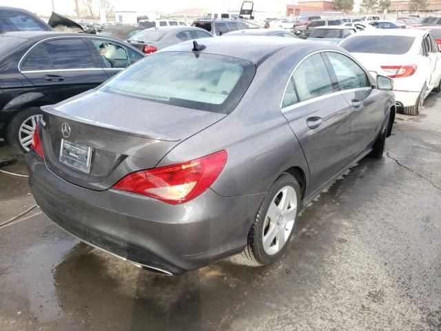 Photo 3 VIN: WDDSJ4EB4HN429606 - MERCEDES-BENZ CLA 250 