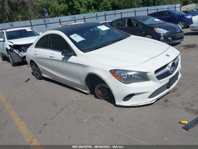 Photo 0 VIN: WDDSJ4EB4HN436233 - MERCEDES-BENZ CLA 250 