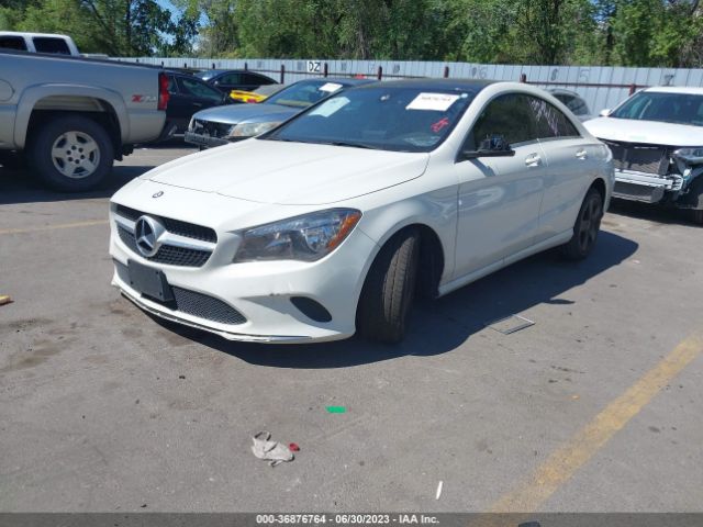 Photo 1 VIN: WDDSJ4EB4HN436233 - MERCEDES-BENZ CLA 250 