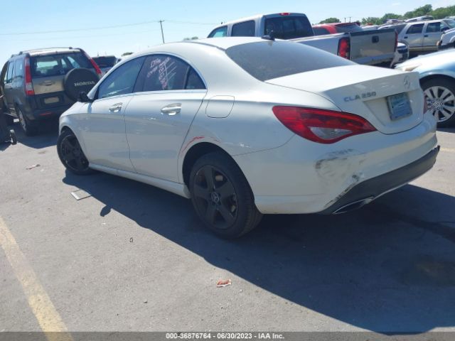 Photo 2 VIN: WDDSJ4EB4HN436233 - MERCEDES-BENZ CLA 250 