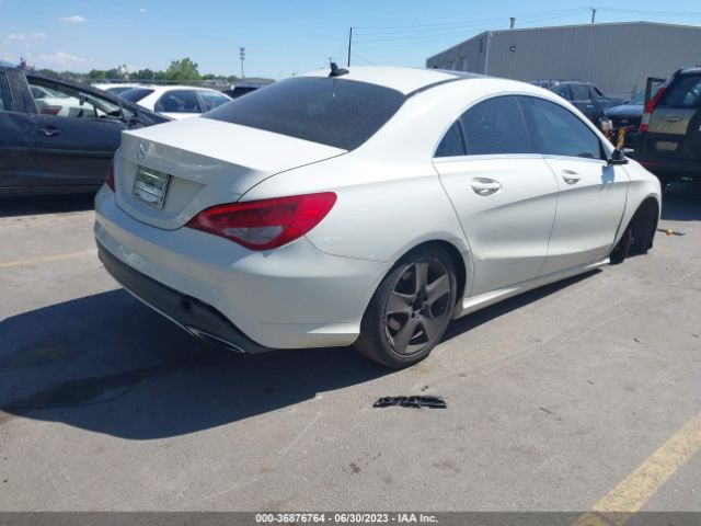 Photo 3 VIN: WDDSJ4EB4HN436233 - MERCEDES-BENZ CLA 250 