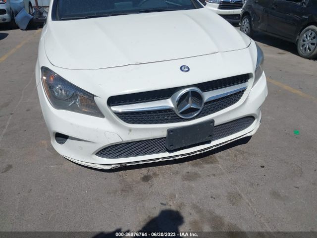 Photo 5 VIN: WDDSJ4EB4HN436233 - MERCEDES-BENZ CLA 250 