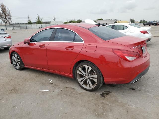 Photo 1 VIN: WDDSJ4EB4JN517349 - MERCEDES-BENZ CLA 250 