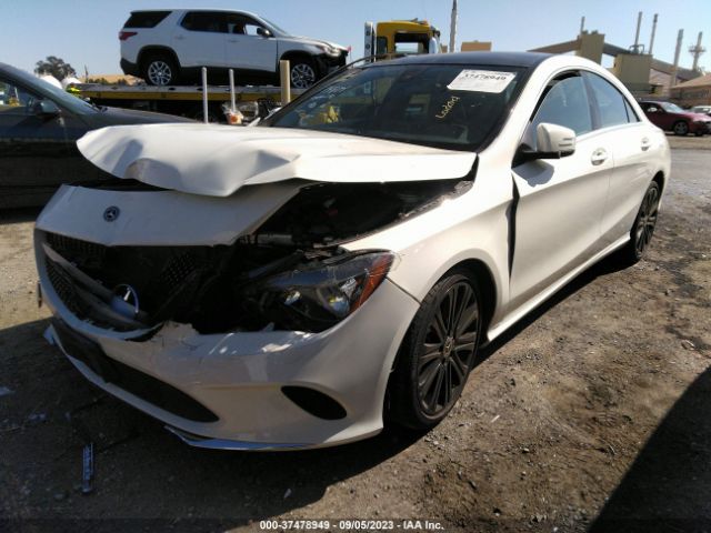 Photo 1 VIN: WDDSJ4EB4JN522146 - MERCEDES-BENZ CLA 250 