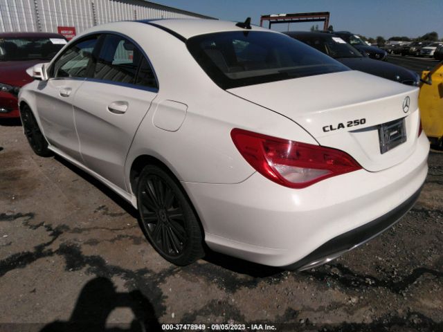 Photo 2 VIN: WDDSJ4EB4JN522146 - MERCEDES-BENZ CLA 250 