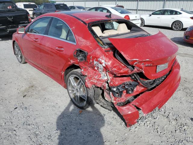 Photo 2 VIN: WDDSJ4EB4JN529548 - MERCEDES-BENZ CLA 250 