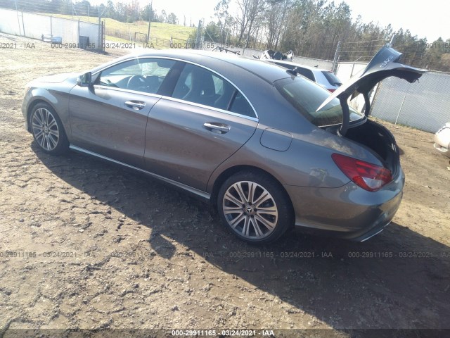 Photo 2 VIN: WDDSJ4EB4JN541697 - MERCEDES-BENZ CLA 