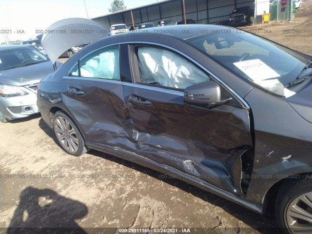 Photo 5 VIN: WDDSJ4EB4JN541697 - MERCEDES-BENZ CLA 