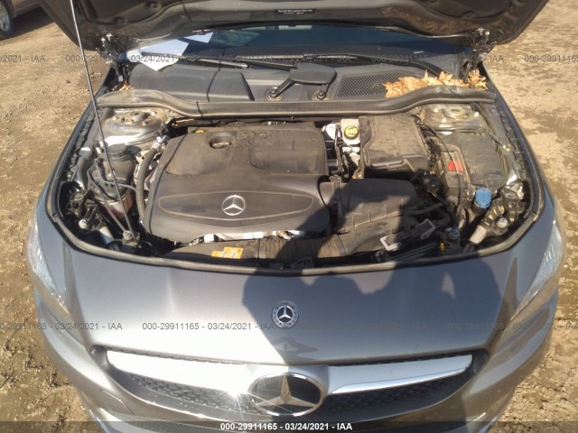 Photo 9 VIN: WDDSJ4EB4JN541697 - MERCEDES-BENZ CLA 