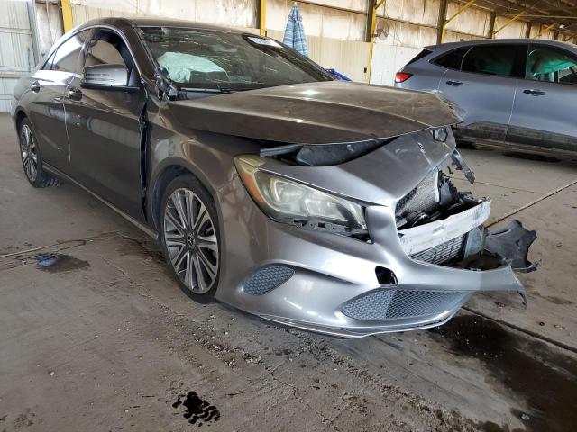 Photo 3 VIN: WDDSJ4EB4JN543613 - MERCEDES-BENZ CLA-CLASS 