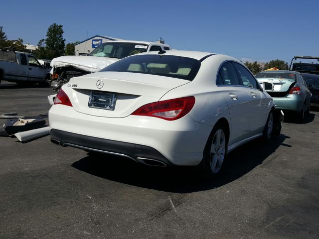 Photo 3 VIN: WDDSJ4EB4JN558029 - MERCEDES-BENZ CLA 250 