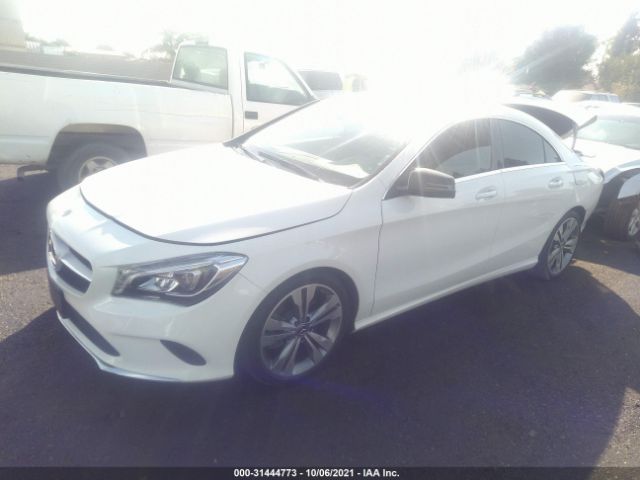 Photo 1 VIN: WDDSJ4EB4JN558998 - MERCEDES-BENZ CLA 