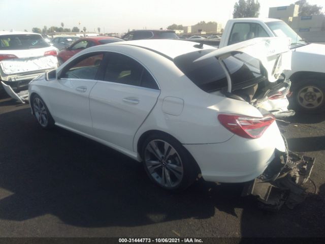 Photo 2 VIN: WDDSJ4EB4JN558998 - MERCEDES-BENZ CLA 