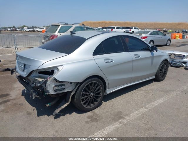 Photo 3 VIN: WDDSJ4EB4JN568639 - MERCEDES-BENZ CLA-CLASS 