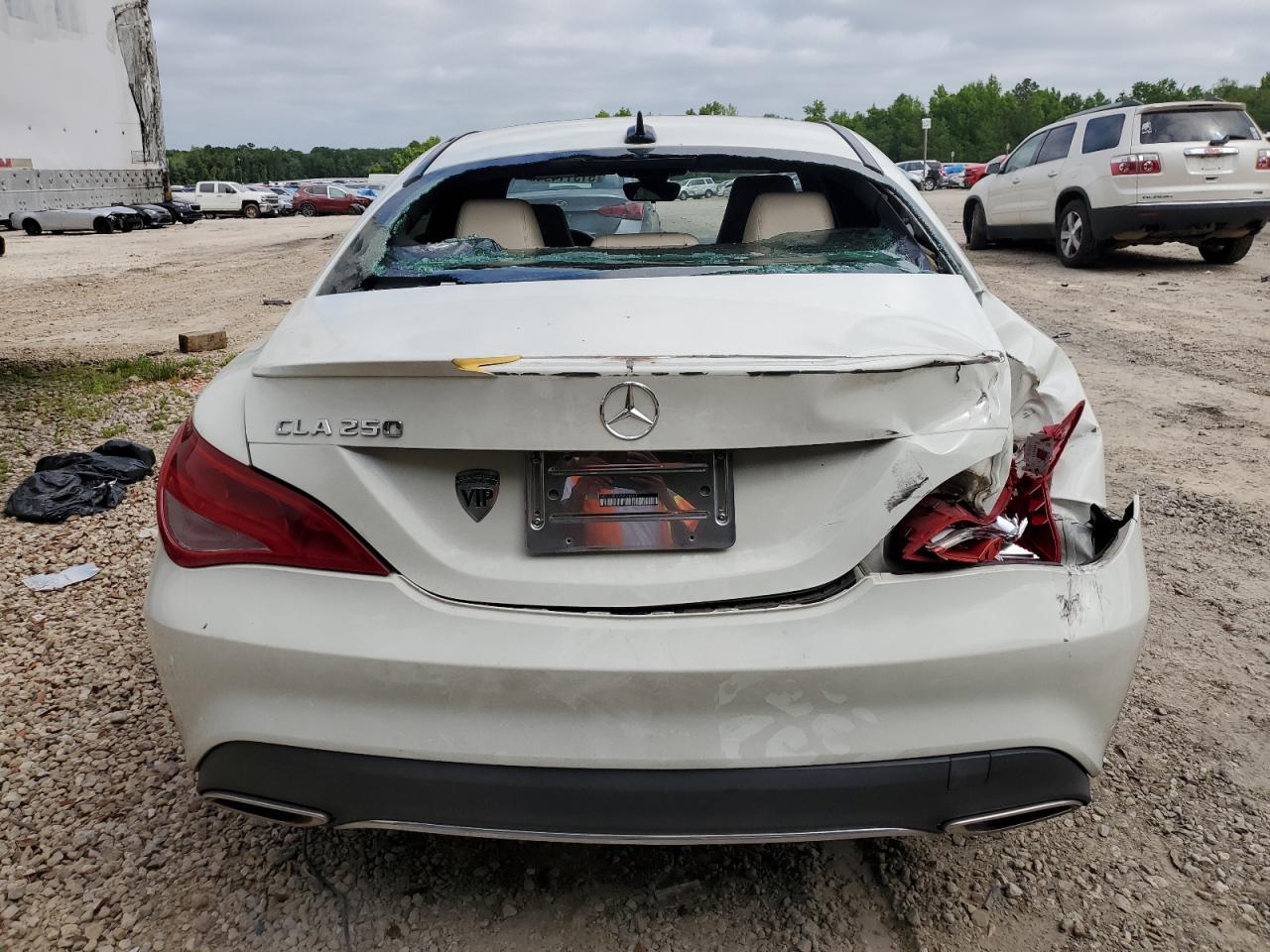 Photo 5 VIN: WDDSJ4EB4JN579611 - MERCEDES-BENZ CLA-KLASSE 