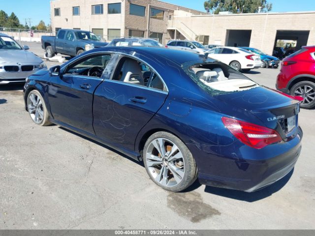 Photo 2 VIN: WDDSJ4EB4JN579981 - MERCEDES-BENZ CLA-CLASS 