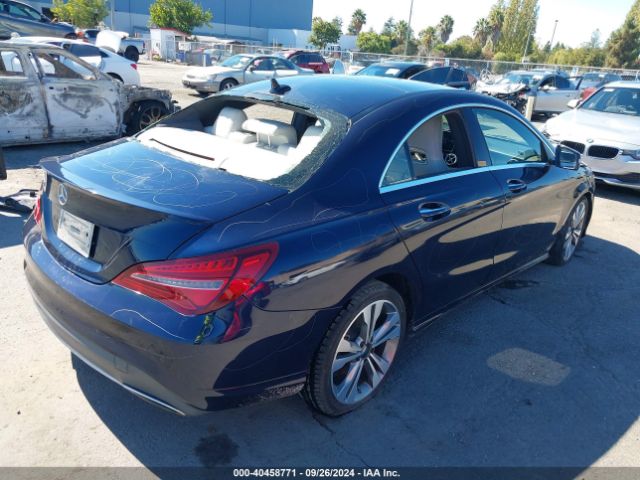 Photo 3 VIN: WDDSJ4EB4JN579981 - MERCEDES-BENZ CLA-CLASS 