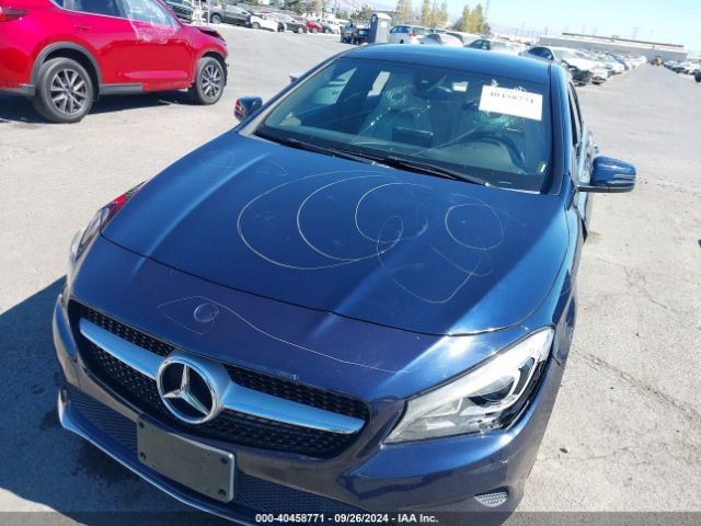 Photo 5 VIN: WDDSJ4EB4JN579981 - MERCEDES-BENZ CLA-CLASS 