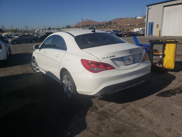 Photo 2 VIN: WDDSJ4EB4JN596490 - MERCEDES-BENZ CLA 250 