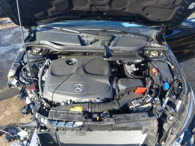 Photo 6 VIN: WDDSJ4EB4JN598417 - MERCEDES-BENZ CLA 250 