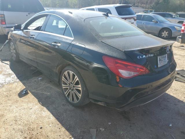 Photo 1 VIN: WDDSJ4EB4JN605611 - MERCEDES-BENZ CLA-CLASS 