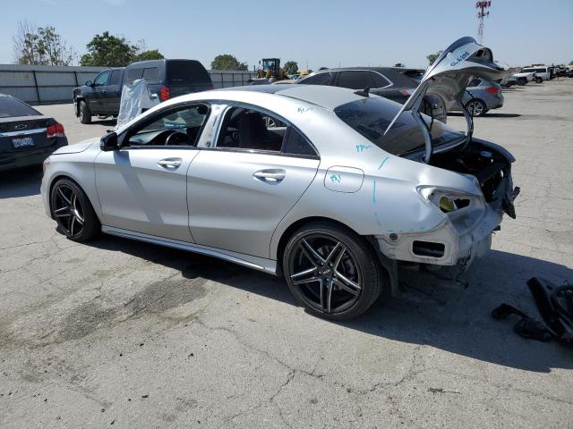 Photo 1 VIN: WDDSJ4EB4JN614888 - MERCEDES-BENZ CLA-CLASS 