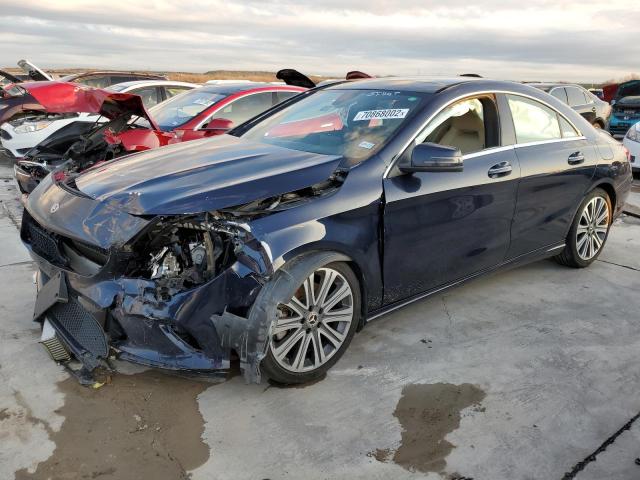 Photo 0 VIN: WDDSJ4EB4JN637135 - MERCEDES-BENZ CLA 250 