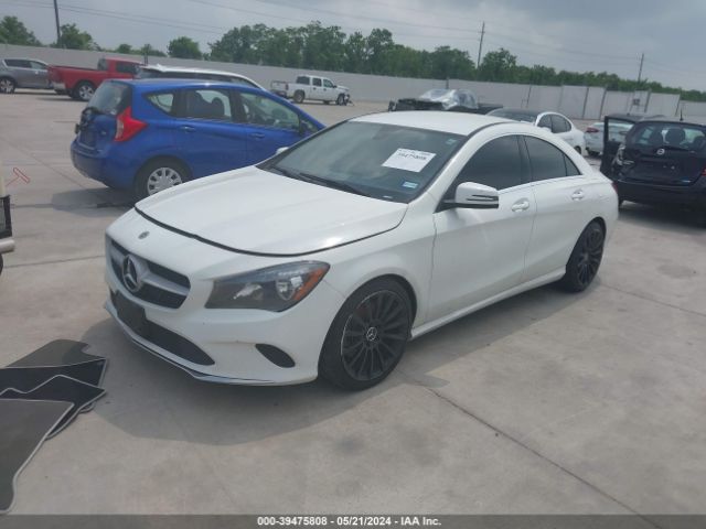 Photo 1 VIN: WDDSJ4EB4JN642156 - MERCEDES-BENZ CLA 250 