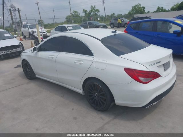 Photo 2 VIN: WDDSJ4EB4JN642156 - MERCEDES-BENZ CLA 250 