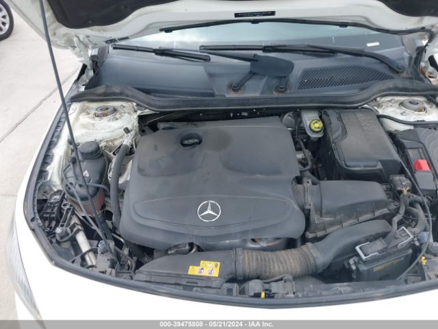 Photo 9 VIN: WDDSJ4EB4JN642156 - MERCEDES-BENZ CLA 250 