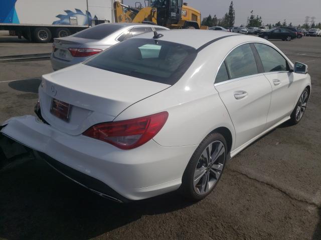 Photo 3 VIN: WDDSJ4EB4JN644456 - MERCEDES-BENZ CLA 250 