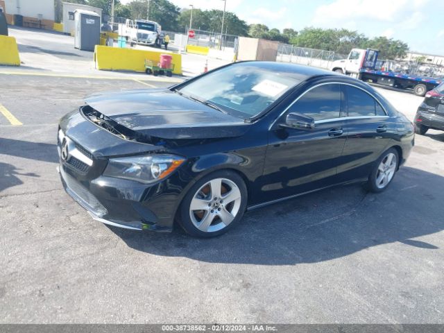 Photo 1 VIN: WDDSJ4EB4JN652380 - MERCEDES-BENZ CLA 250 