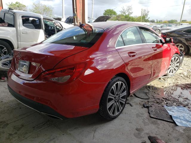 Photo 3 VIN: WDDSJ4EB4JN662570 - MERCEDES-BENZ CLA 250 