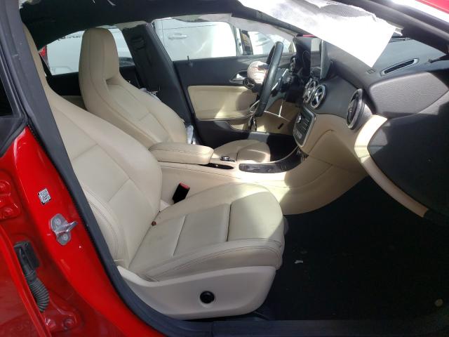 Photo 4 VIN: WDDSJ4EB4JN662570 - MERCEDES-BENZ CLA 250 