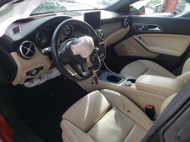 Photo 8 VIN: WDDSJ4EB4JN662570 - MERCEDES-BENZ CLA 250 