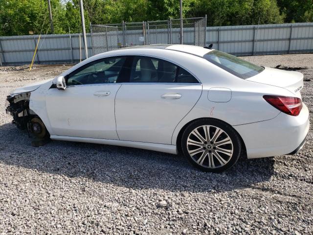 Photo 1 VIN: WDDSJ4EB4JN677618 - MERCEDES-BENZ CLA 250 