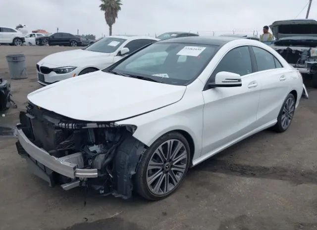 Photo 1 VIN: WDDSJ4EB4JN687274 - MERCEDES-BENZ CLA 