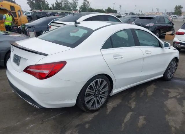 Photo 3 VIN: WDDSJ4EB4JN687274 - MERCEDES-BENZ CLA 