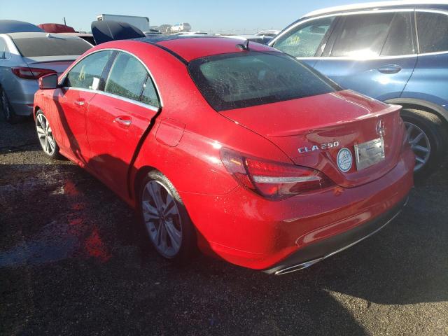 Photo 2 VIN: WDDSJ4EB4KN704298 - MERCEDES-BENZ CLA 250 