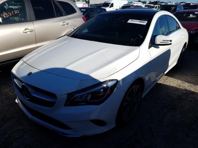 Photo 1 VIN: WDDSJ4EB4KN710991 - MERCEDES-BENZ CLA 250 