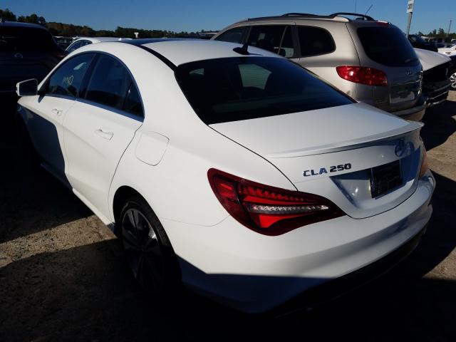 Photo 2 VIN: WDDSJ4EB4KN710991 - MERCEDES-BENZ CLA 250 