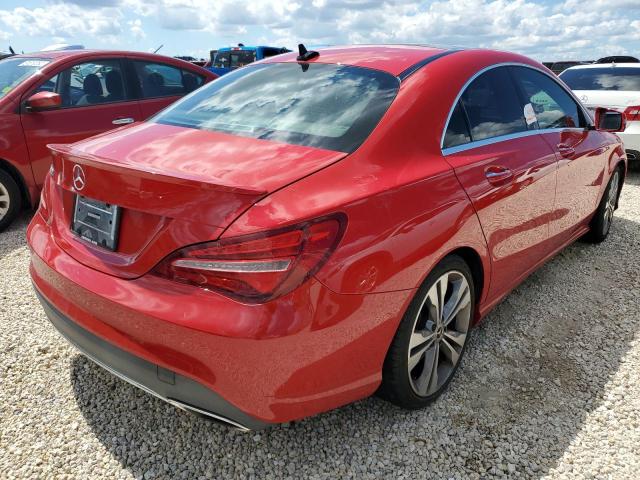 Photo 3 VIN: WDDSJ4EB4KN711610 - MERCEDES-BENZ CLA 250 