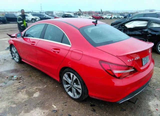 Photo 2 VIN: WDDSJ4EB4KN751086 - MERCEDES-BENZ CLA 