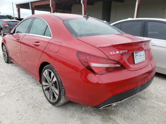 Photo 2 VIN: WDDSJ4EB4KN751380 - MERCEDES-BENZ CLA 250 